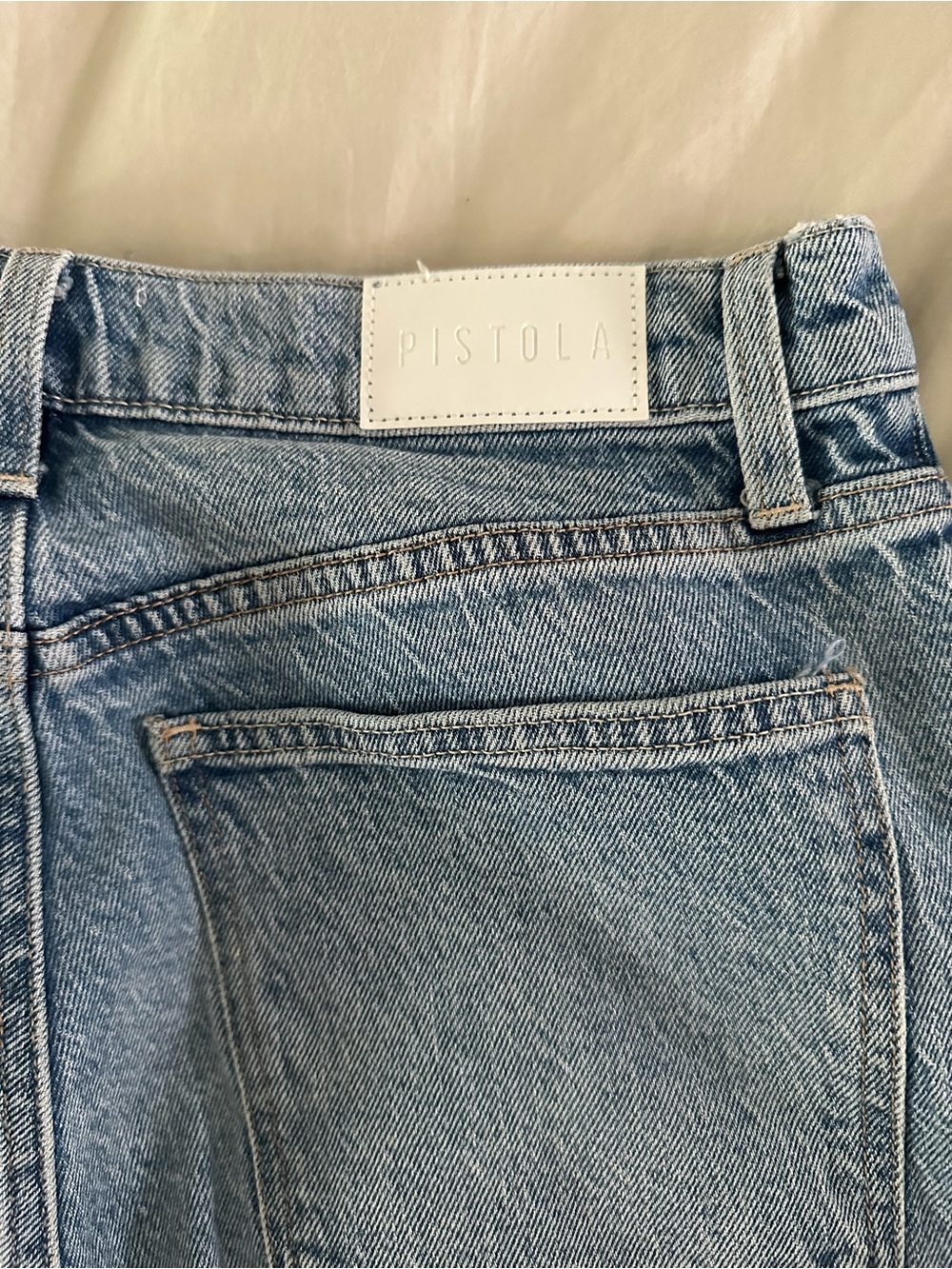Pistola Cassie denim jeans